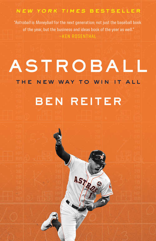 Book cover of Astroball: The New Way to Win It All