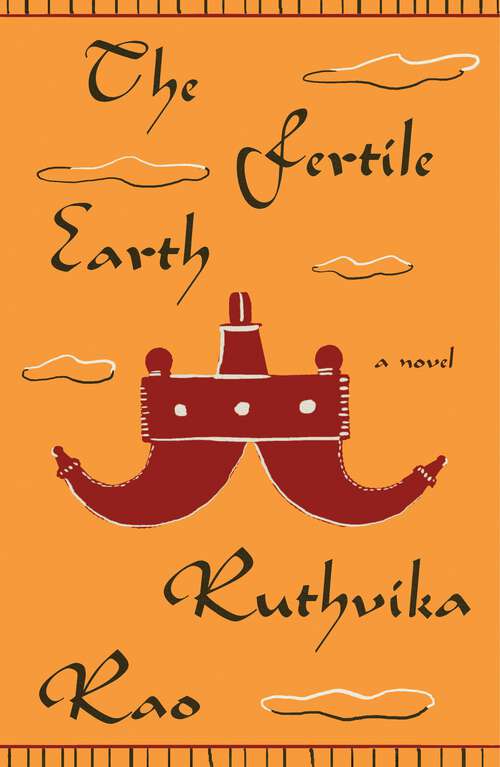Book cover of The Fertile Earth: A Novel