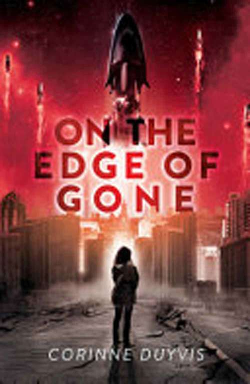 Book cover of On The Edge Of Gone