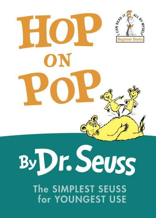 Book cover of Hop on Pop