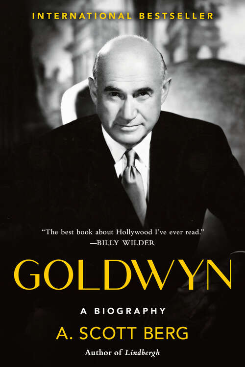 Book cover of Goldwyn