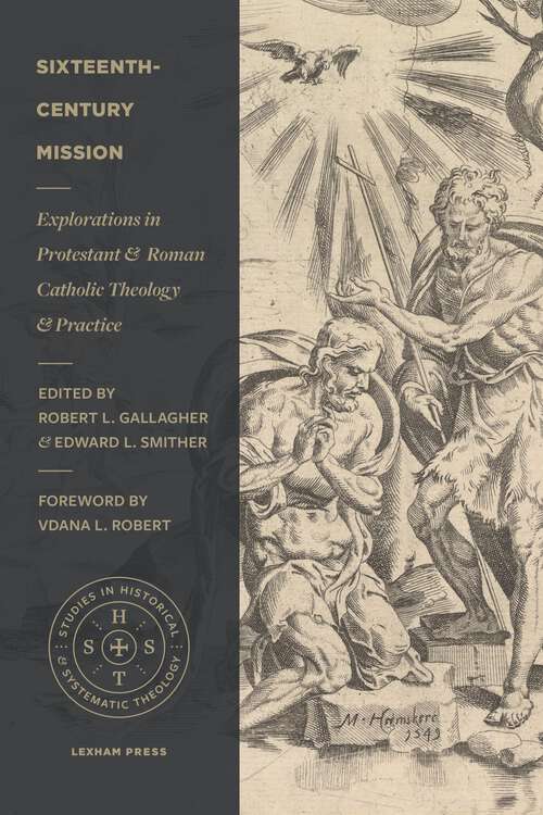 Book cover of Sixteenth-Century Mission: Explorations in Protestant and Roman Catholic Theology and Practice (Studies in Historical and Systematic Theology)