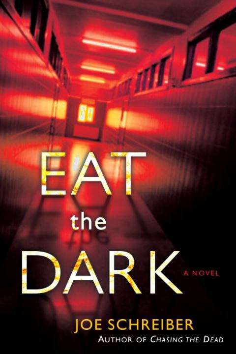 Book cover of Eat the Dark: A Novel