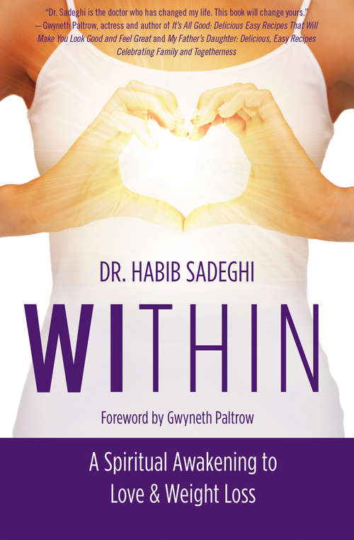 Book cover of Within