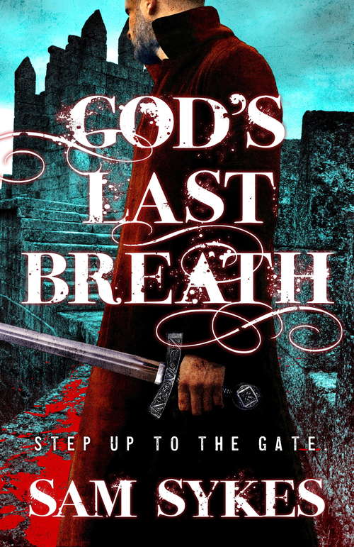 Book cover of God's Last Breath: Bring Down Heaven Book 3 (Bring Down Heaven)
