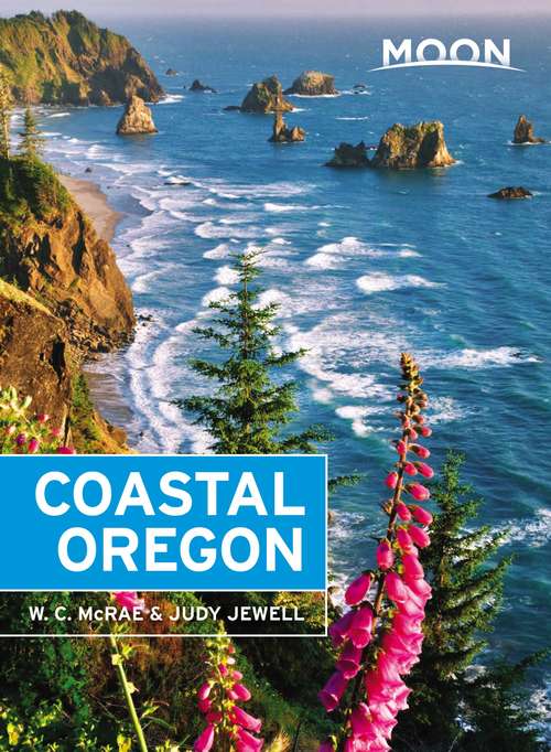 Moon Coastal Oregon (Travel Guide)