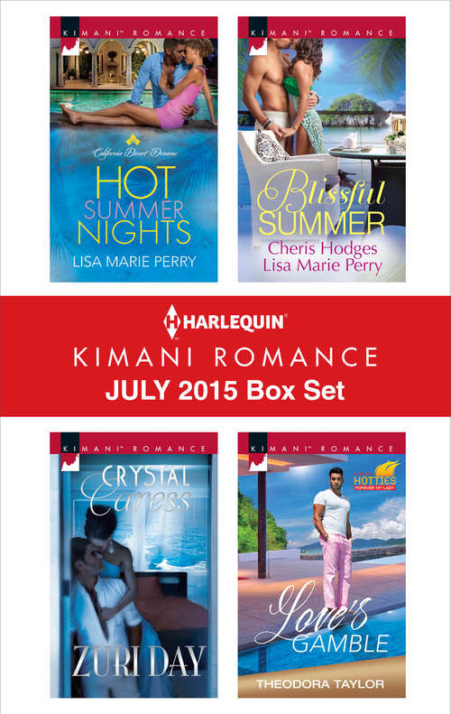 Harlequin Kimani Romance July 2015 Box Set