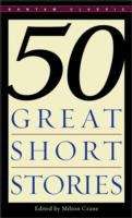 Book cover of 50 Great Short Stories