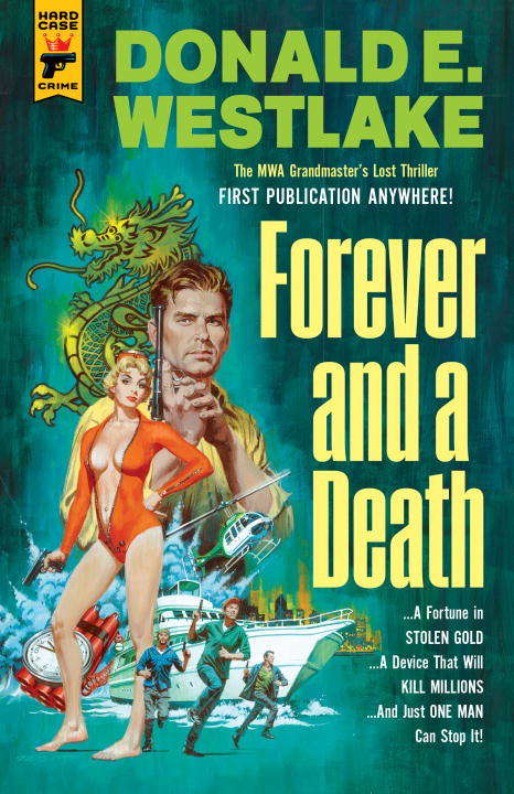 Book cover of Forever and a Death