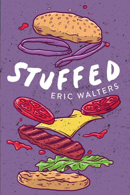 Book cover of Stuffed: (stuffed) (Orca Soundings)