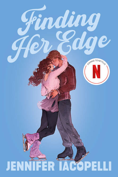Book cover of Finding Her Edge