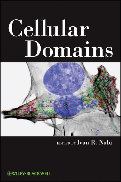 Book cover of Cellular Domains