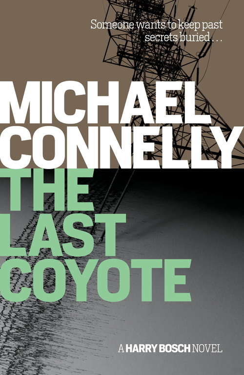 Book cover of The Last Coyote (Harry Bosch Series #4)