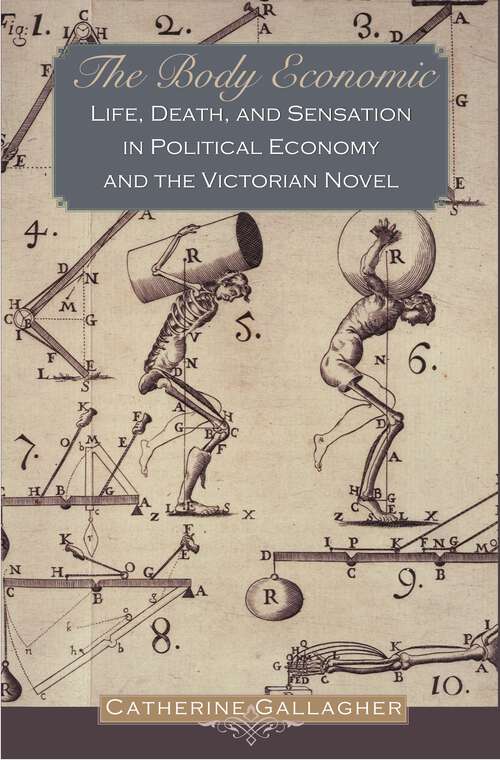Book cover of The Body Economic