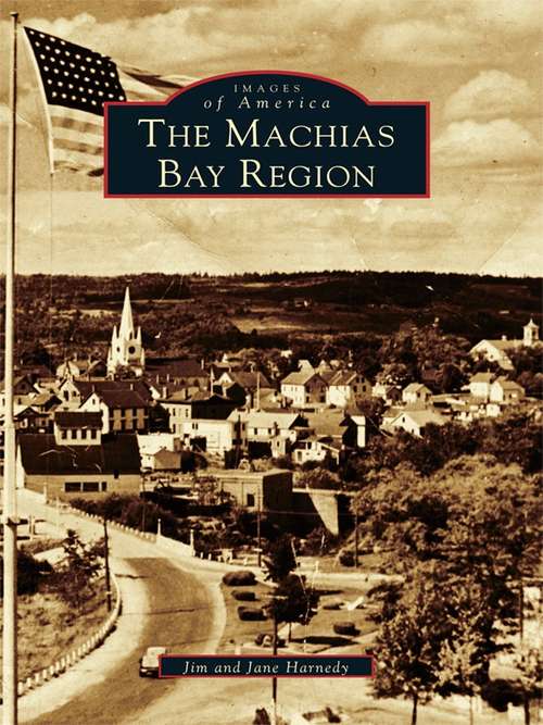 Book cover of Machias Bay Region, The