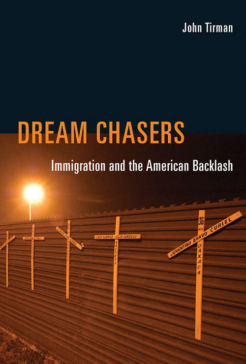 Book cover of Dream Chasers