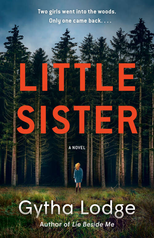 Book cover of Little Sister: A Novel (Jonah Sheens Detective Series #4)