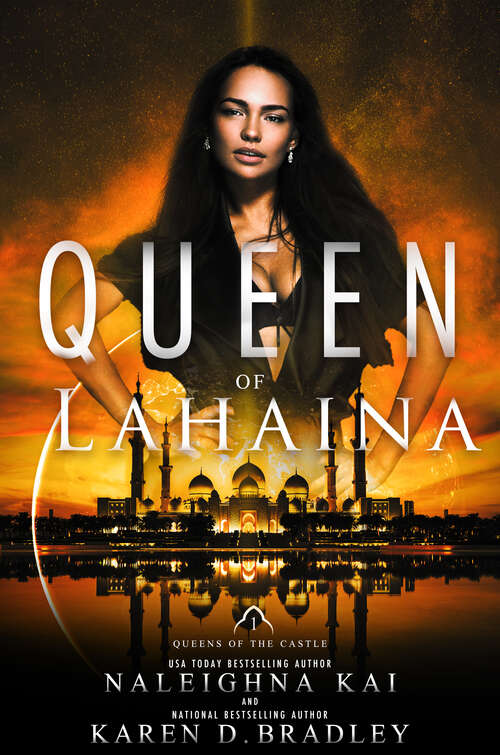 Queen of Lahaina (Queens of the Castle #1)