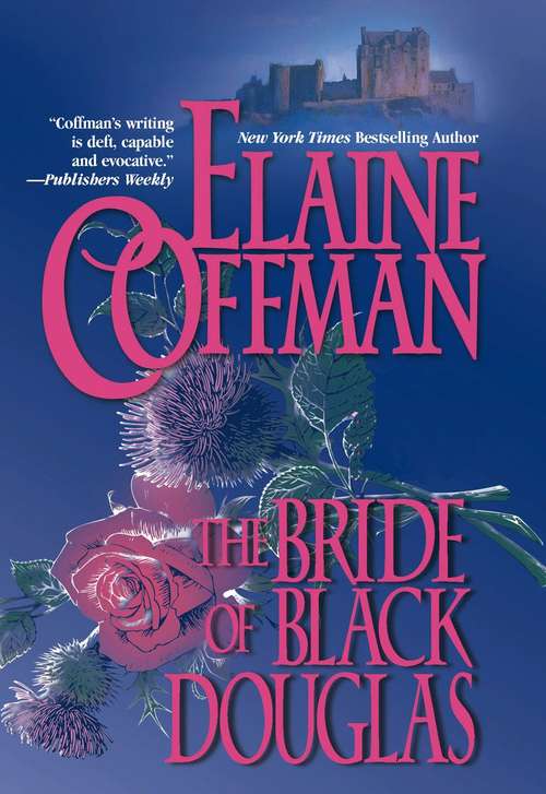 Book cover of The Bride of Black Douglas