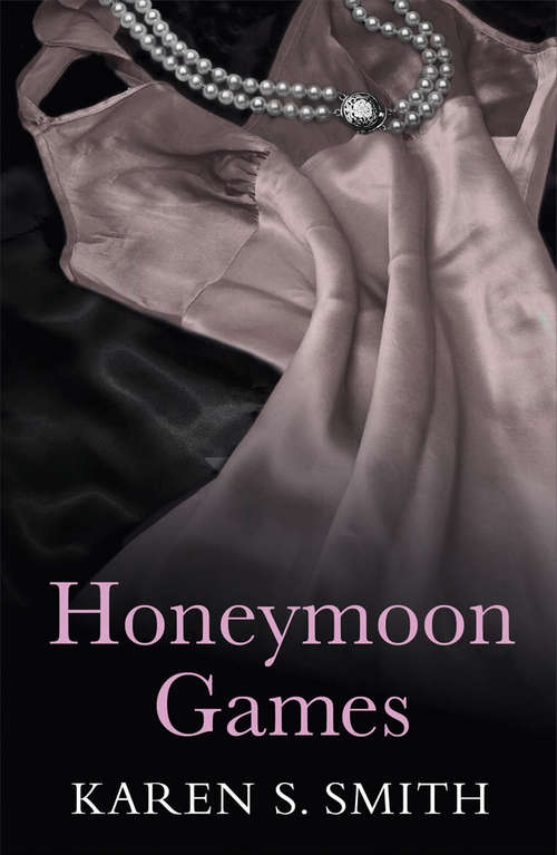 Book cover of Honeymoon Games