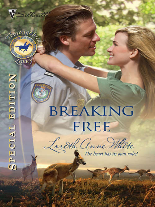 Book cover of Breaking Free