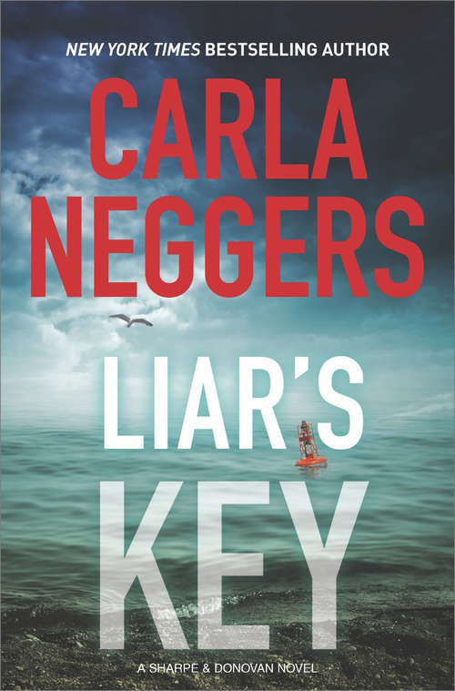 Book cover of Liar's Key