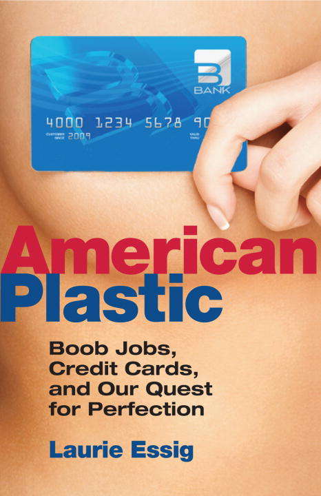 Book cover of American Plastic