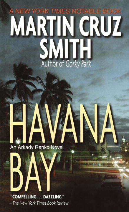 Book cover of Havana Bay