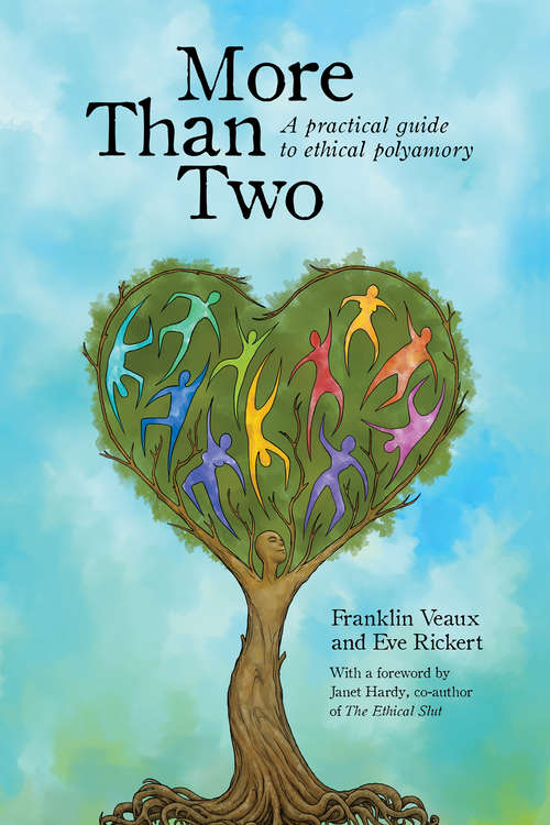 Book cover of More Than Two: A Practical Guide to Ethical Polyamory (More Than Two Essentials)