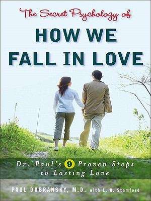 Book cover of The Secret Psychology of How We Fall in Love