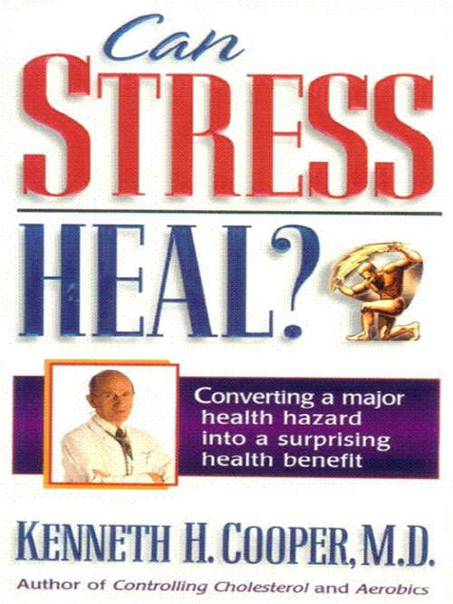 Book cover of Can Stress Heal?