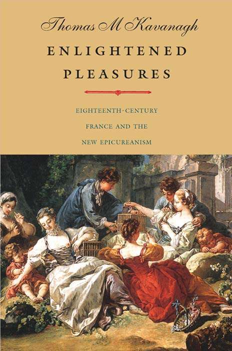 Book cover of Enlightened Pleasures