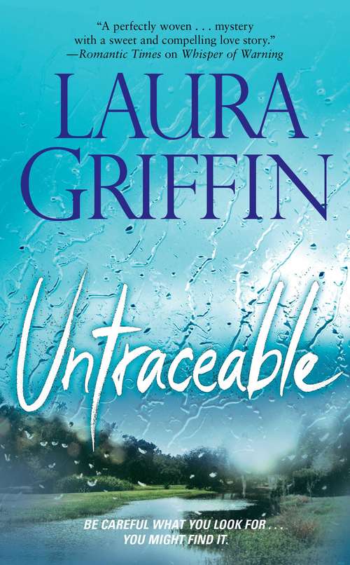 Book cover of Untraceable