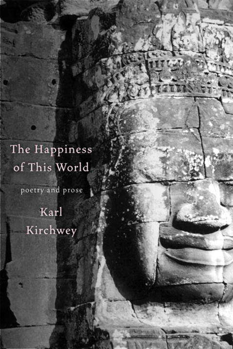 Book cover of The Happiness of this World