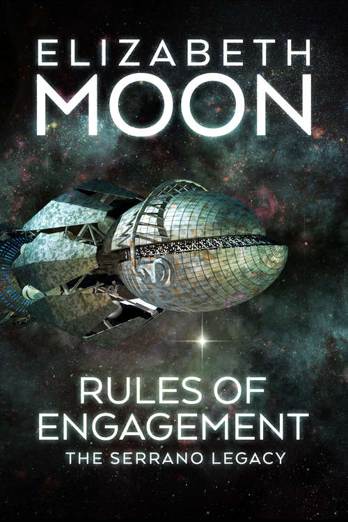 Book cover of Rules of Engagement