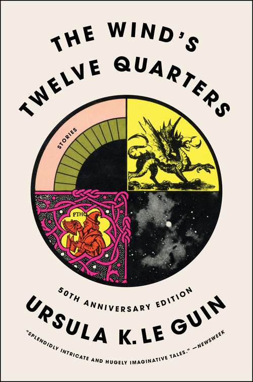 Book cover of The Wind's Twelve Quarters: A Story (Gollancz Collectors' Editions Ser.)