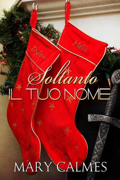 Book cover of Soltanto il tuo nome (I Guardiani Degli Abissi #6)