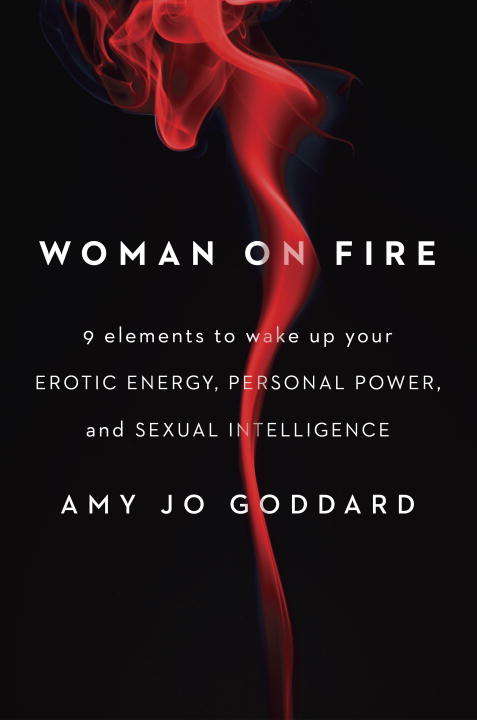 Book cover of Woman on Fire