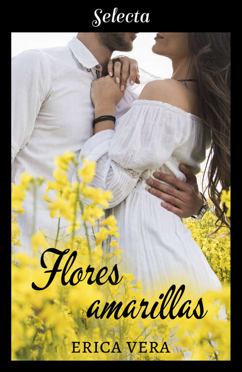 Book cover of Flores amarillas