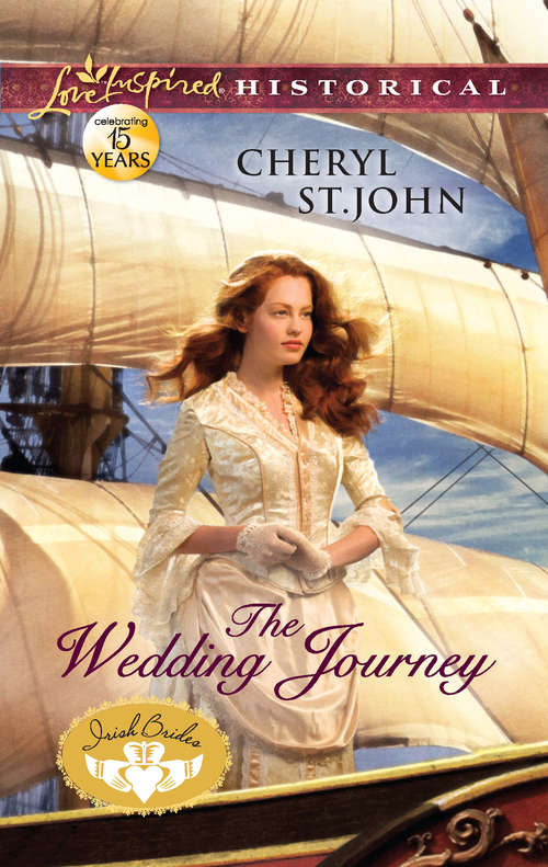 Book cover of The Wedding Journey