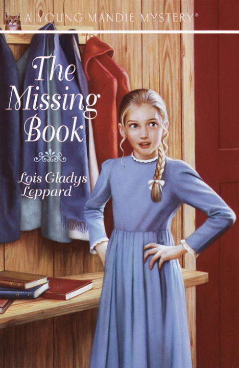 Book cover of The Missing Book