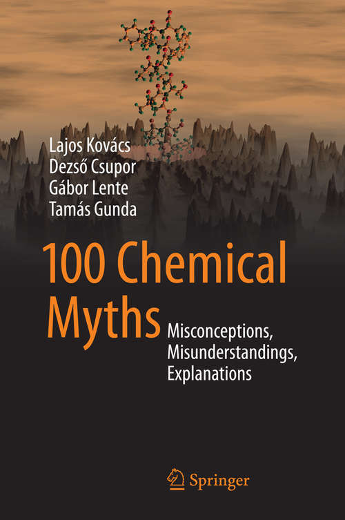 100 Chemical Myths