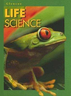 Book cover of Glencoe Life Science