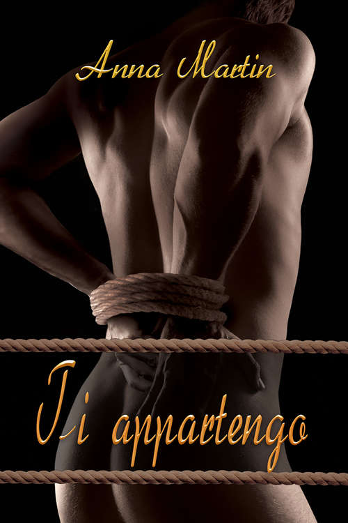Book cover of Ti appartengo