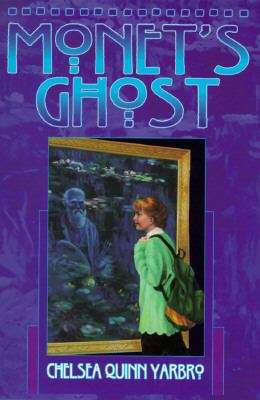 Book cover of Monet's Ghost