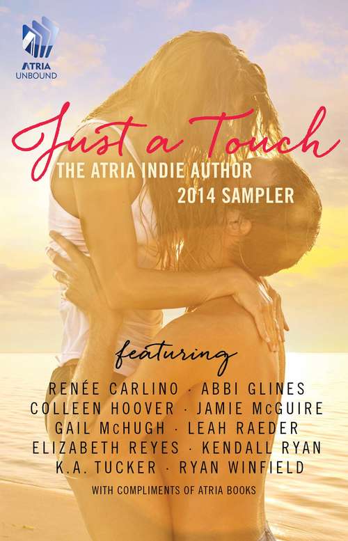 Book cover of Just A Touch