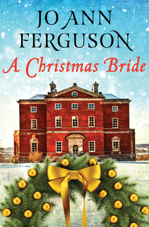 Book cover of A Christmas Bride