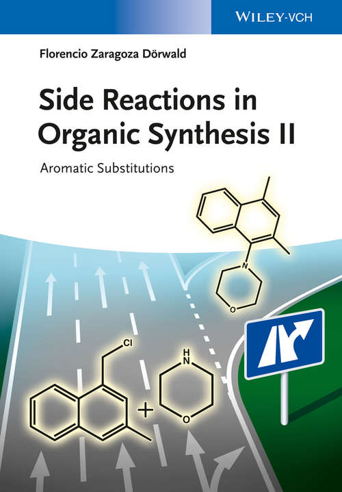 Book cover of Side Reactions in Organic Synthesis II