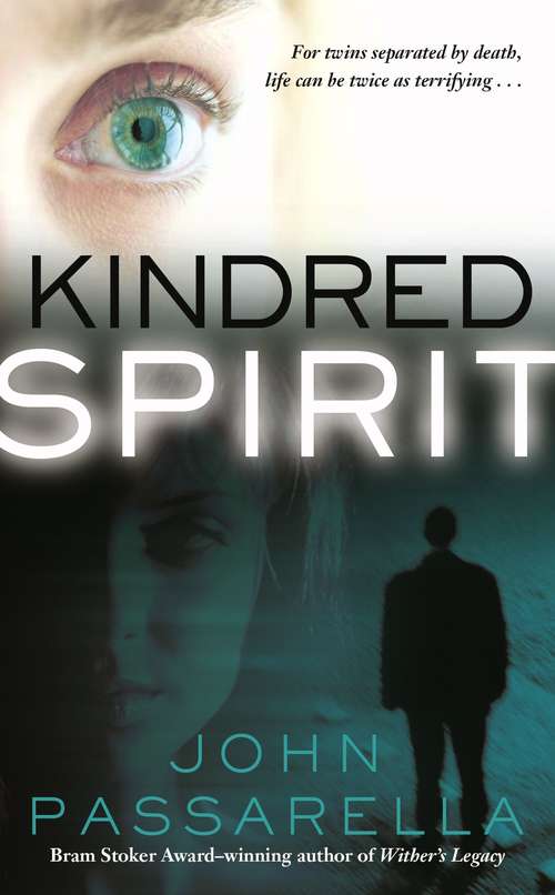 Book cover of Kindred Spirit