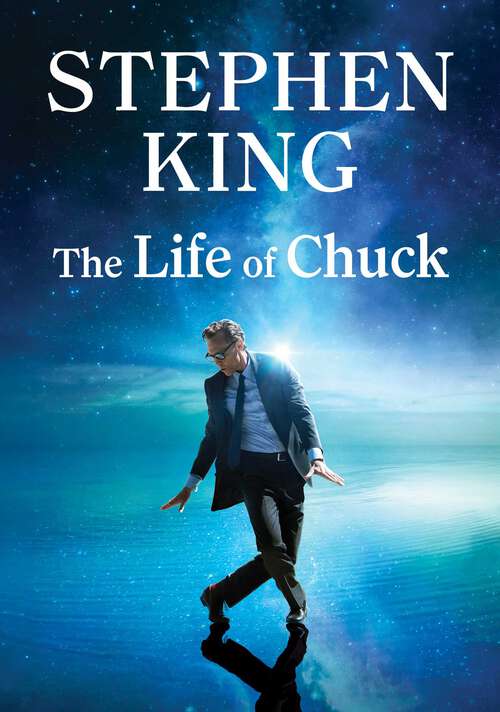 Book cover of The Life of Chuck